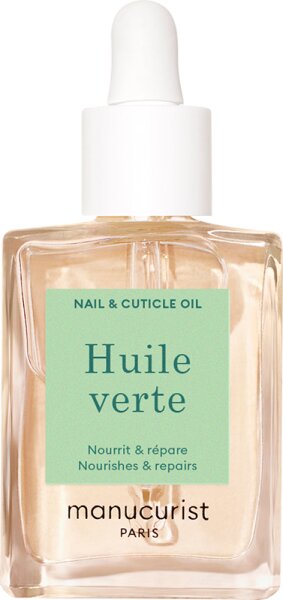 MANUCURIST Nail & Hand Care Huile Verte Nagelöl