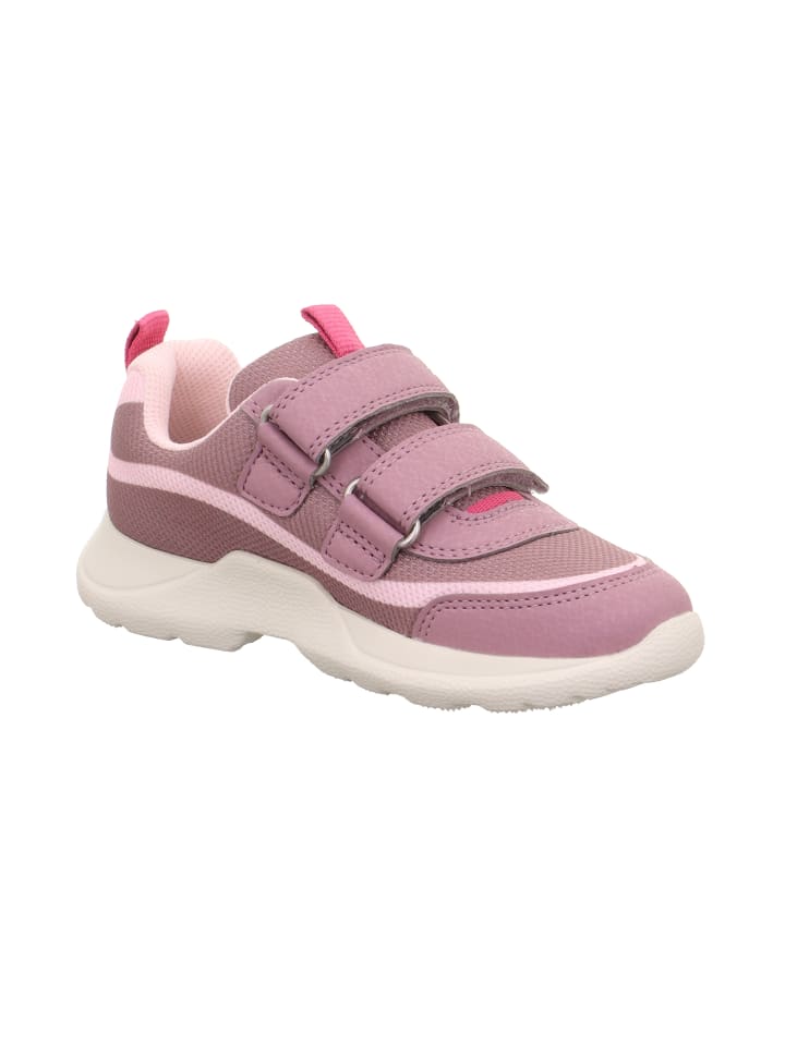 superfit Sneaker RUSH in LILA/ROSA günstig kaufen