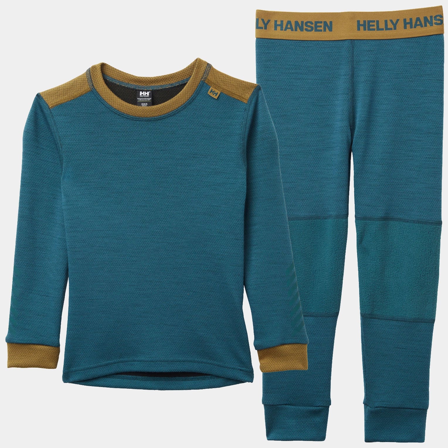 Kids' LIFA® Merino Wool Base Layer Set
