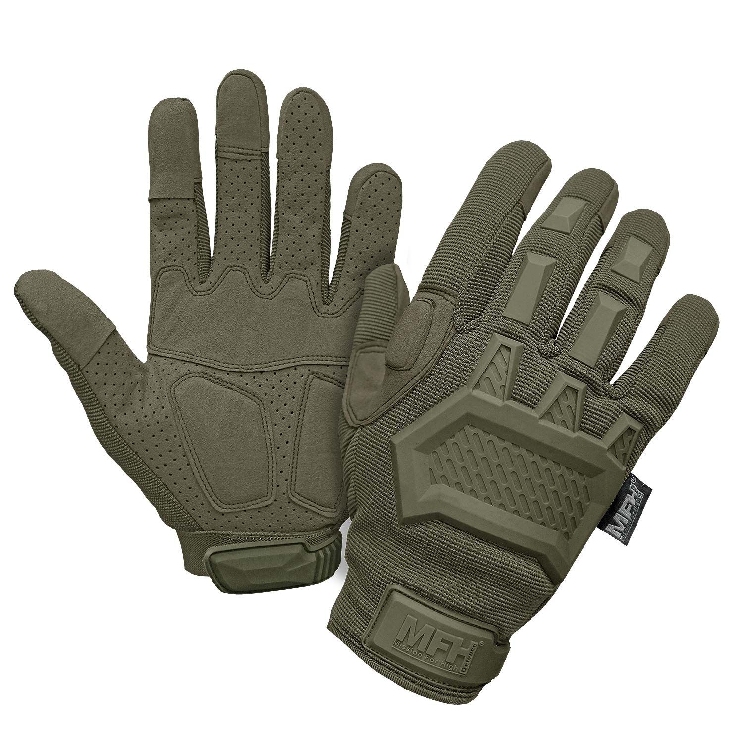 Tactical Handschuhe Action