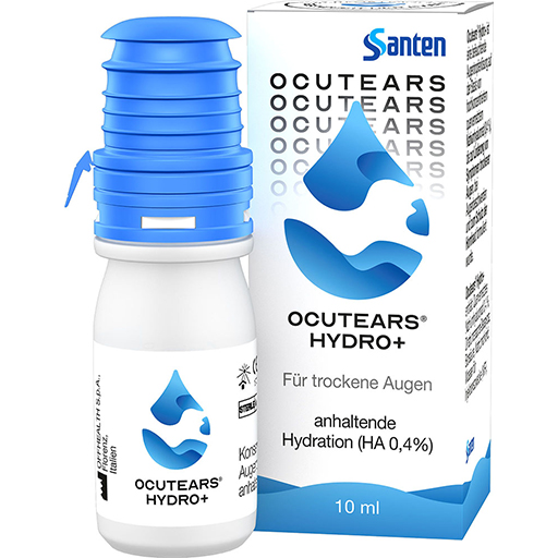 OCUTEARS Hydro  Augentropfen  10 ml  Augentropfen