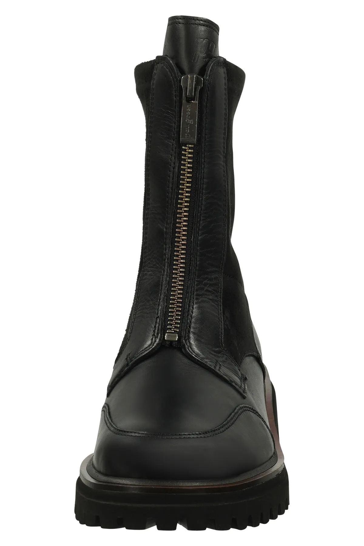 Paul Green  Stiefelette - Schwarz - Blockabsatz
