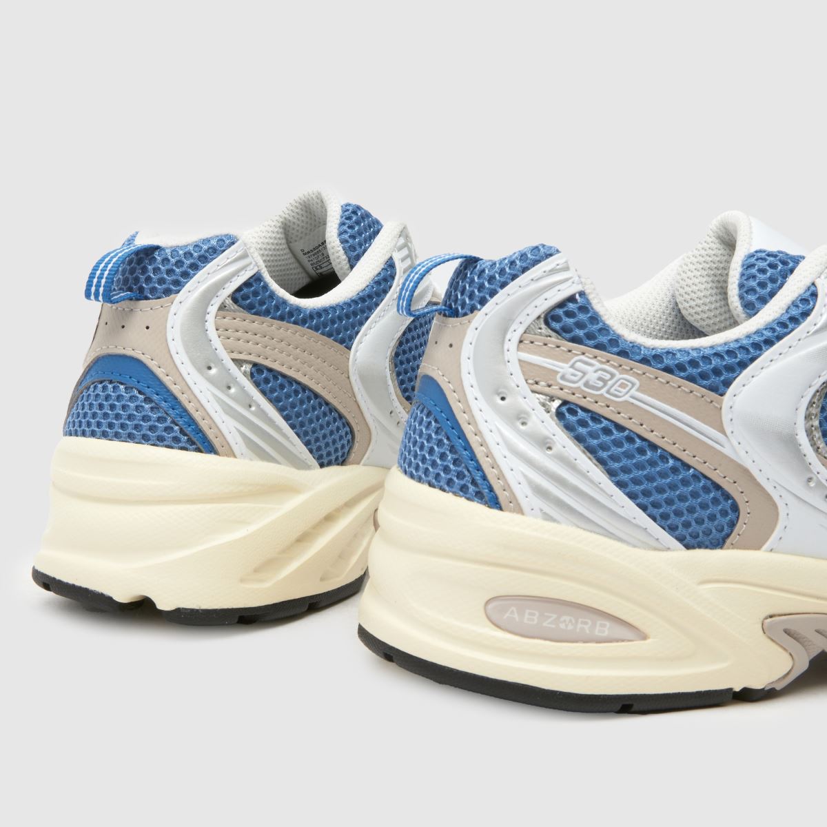 Športni copati New Balance 530 v modri barvi