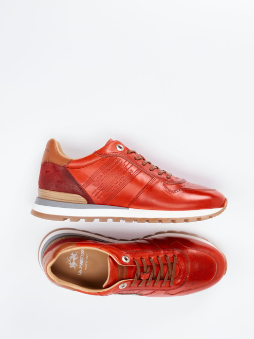 Sneaker-46615590072 La Martina