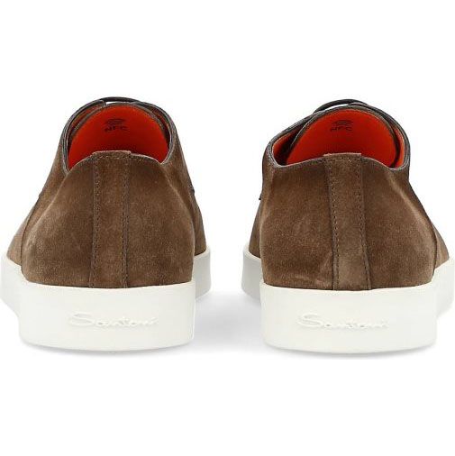 Santoni Casual-Schnürer ATLANTIS