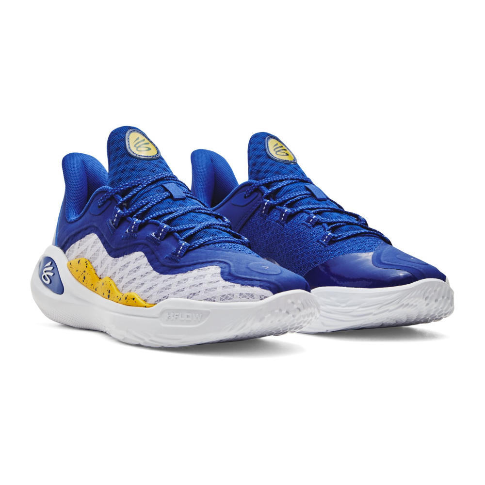 Under Armour Curry 11 Flow 3026615-100 / weiss