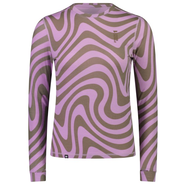 Mons Royale - Women's Cascade Merino Flex 200 L/S - Merinounterwäsche