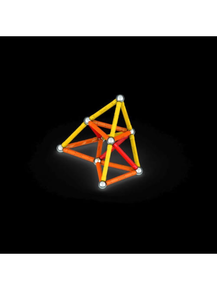 Geomag Magnetbaukasten CLASSIC GREEN Line 42 Teile - ab 3 Jahre günstig kaufen onesize