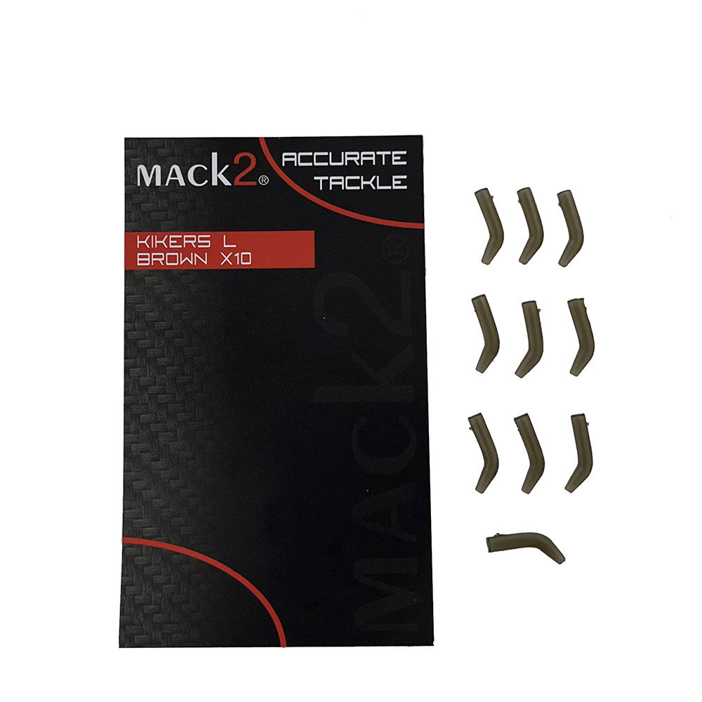 Ευθυγραμμιστής γραμμών Mack2 Kickers Brown x10