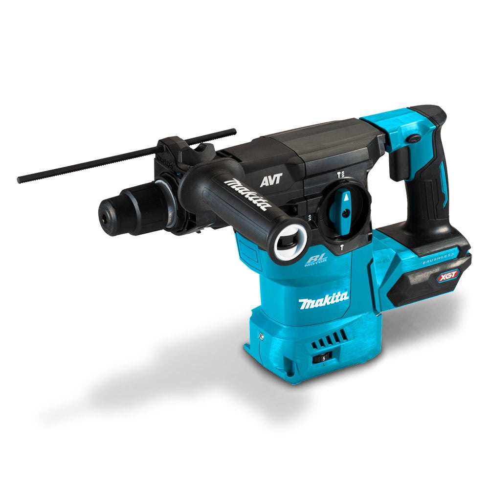 Conjunto de 6 peças MAKITA 40V Max XGT 2 x 4,0Ah Combo DK0191G601