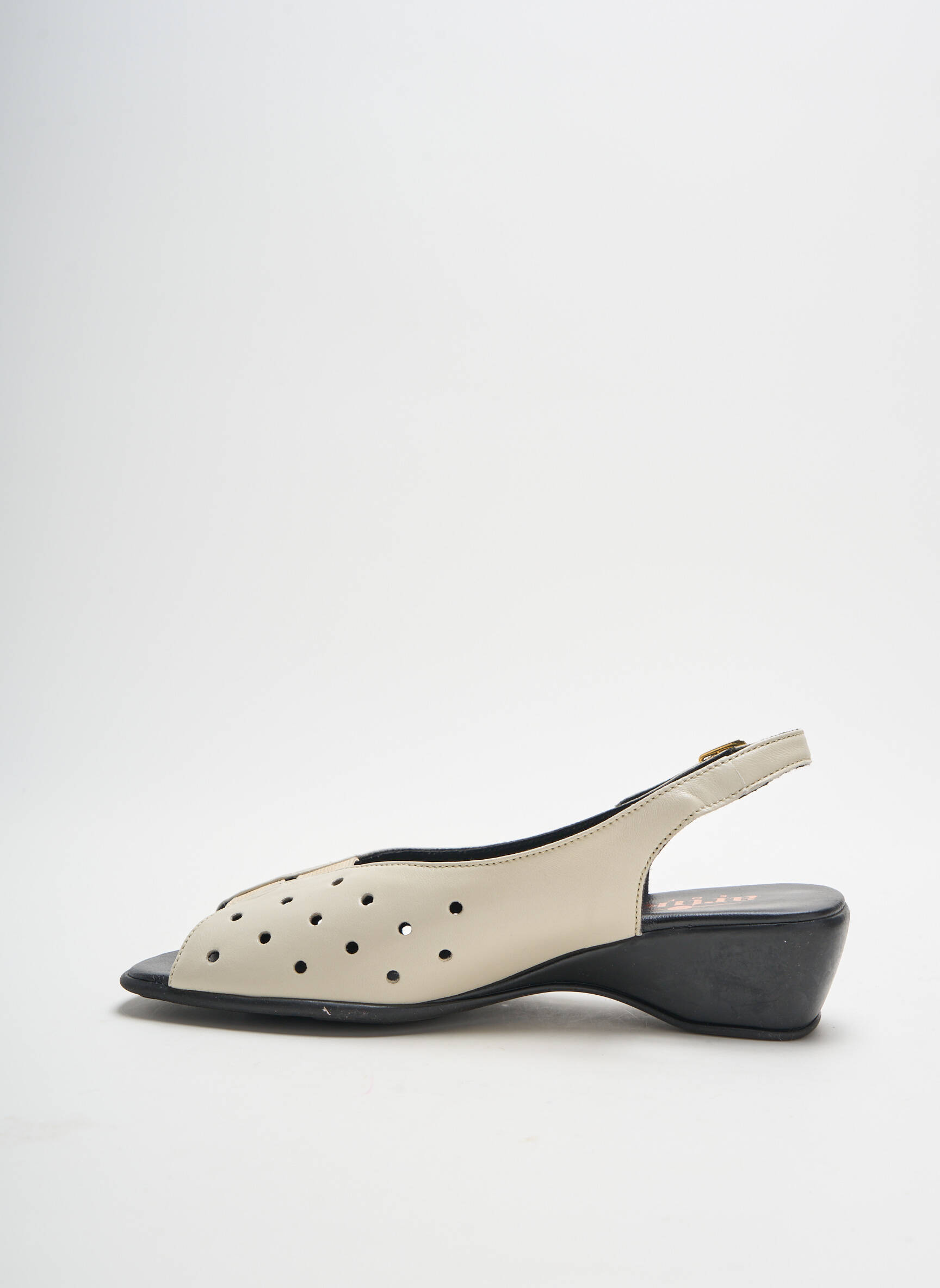 Artika Soft Sandales Nu Pieds Femme couleur beige