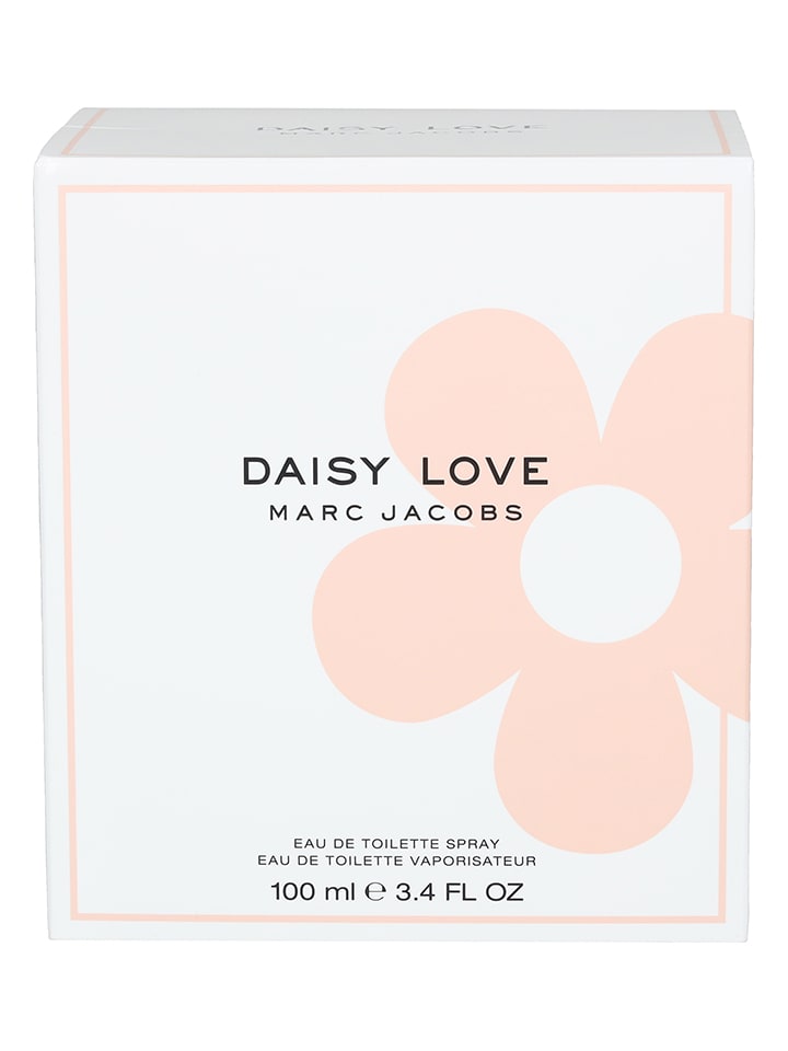 Marc Jacobs Daisy Love - EdT, 100 ml günstig kaufen onesize