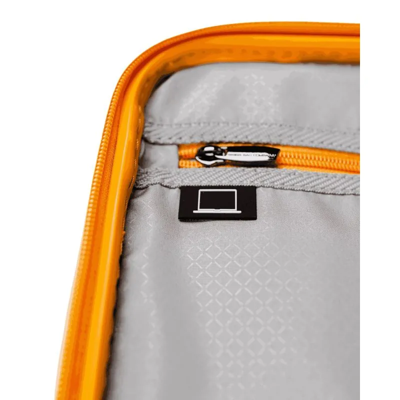 Swiss Bags Magna Handgepäckstrolley S (55 cm) - Sun Flower