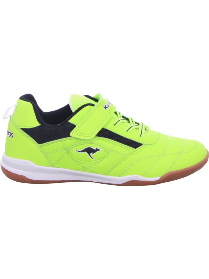Kangaroos Backyard 2.0 EV Backyard 2.0 EV in neon yellow/jet black günstig kaufen