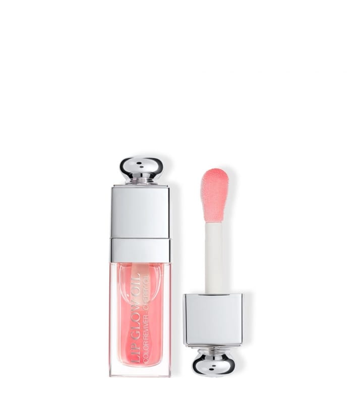 Dior Lip Glow Oil-Huile à lèvres brillante nourrissante - rehausseur de couleur