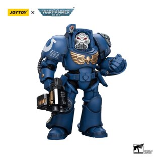Warhammer 40k Actionfigur: Ultramarines - Terminator Squad Terminator with Storm Bolter