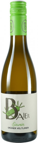 2019 Eiswein Grüner Veltliner süß 0,375 L - Weingut Baier