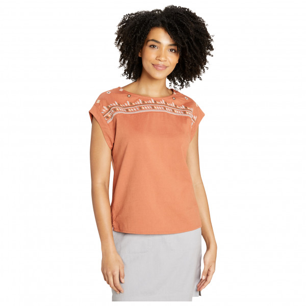Sherpa - Women's Tharu S/S Top - Bluse