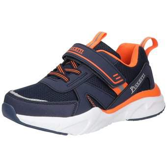 Puccetti Sneaker in blau