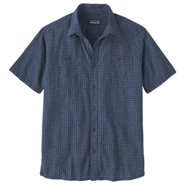Patagonia - Back Step Shirt - Hemd