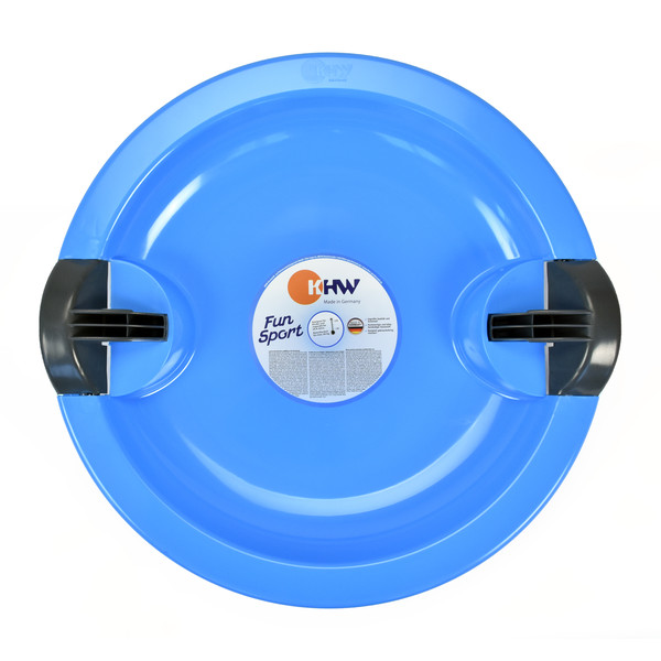 FUN UFO ICEBLUE - Schlitten
