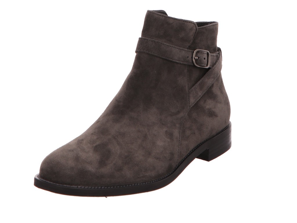 PAUL GREEN Stiefeletten grau Stiefelette