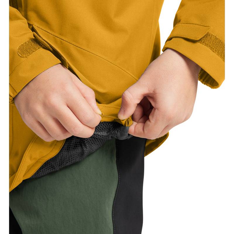 Haglöfs Mila Jacket Hardshelljacke Jungen