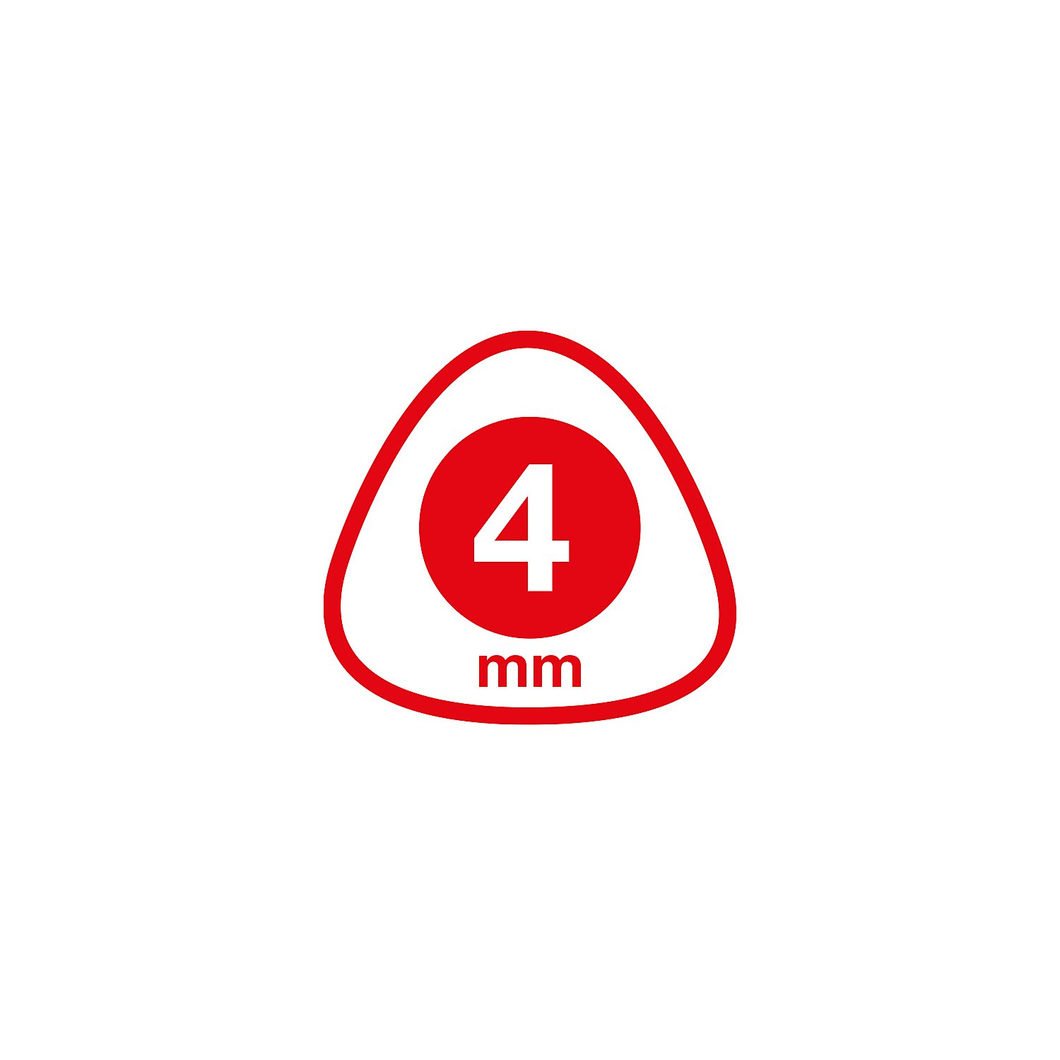 Schreiblernbleistifte-Set Winner, 4-teilig