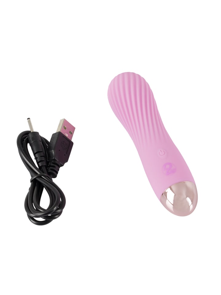 Cuties Vibrator Minivibrator in rosa günstig kaufen 12,5