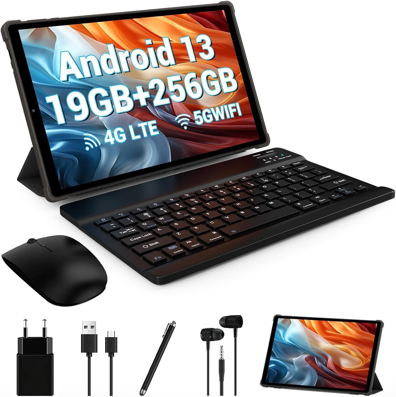 POWMUS Tablet (10,36