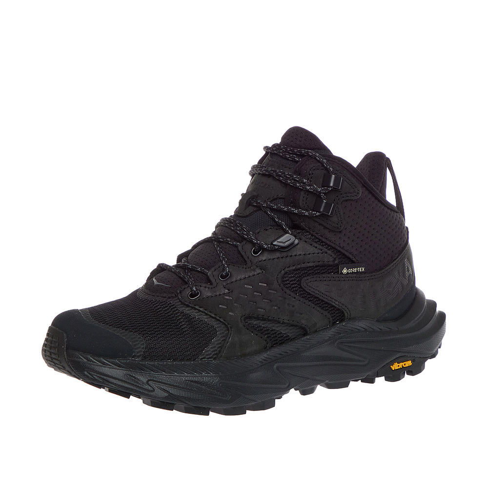 Hoka WMNS Anacapa 2 Mid Gore Tex 1142831-BBLC-B / schwarz