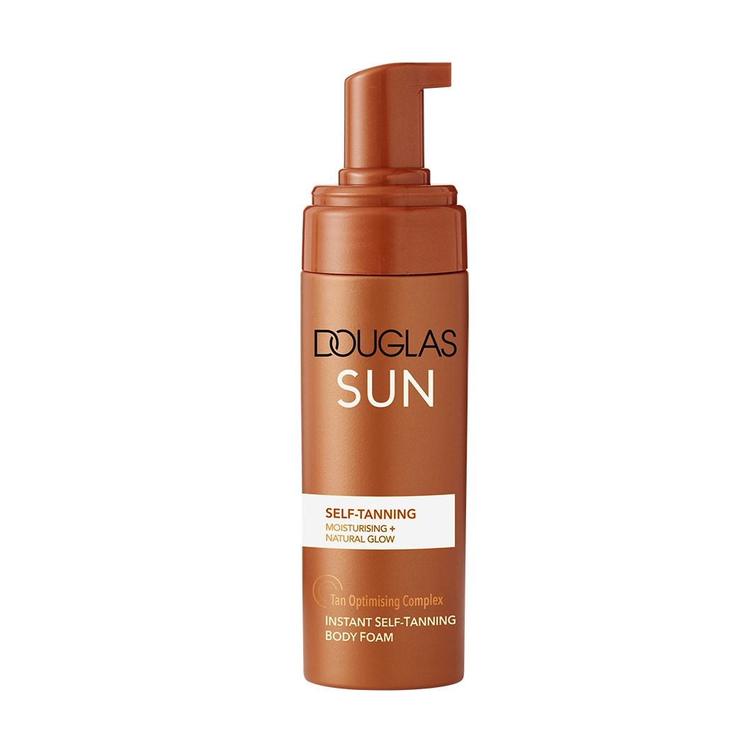 Self Tanning Body Foam
