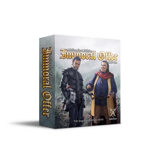 Adellos - Immortal Offer (Erw.) (deutsch/engl.)