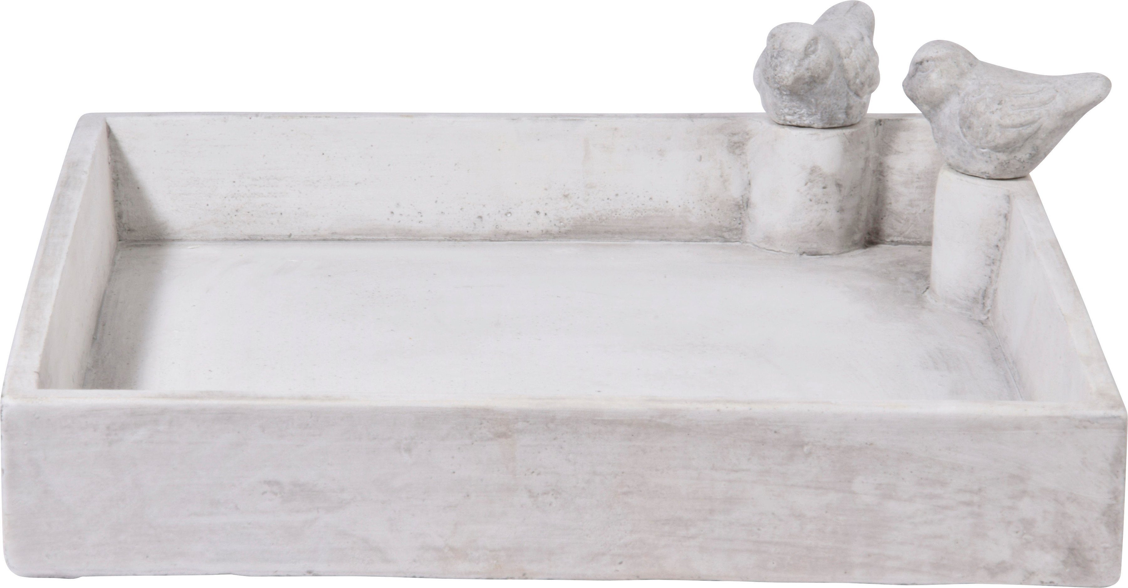dobar Vogeltränke Carré 2,8 l