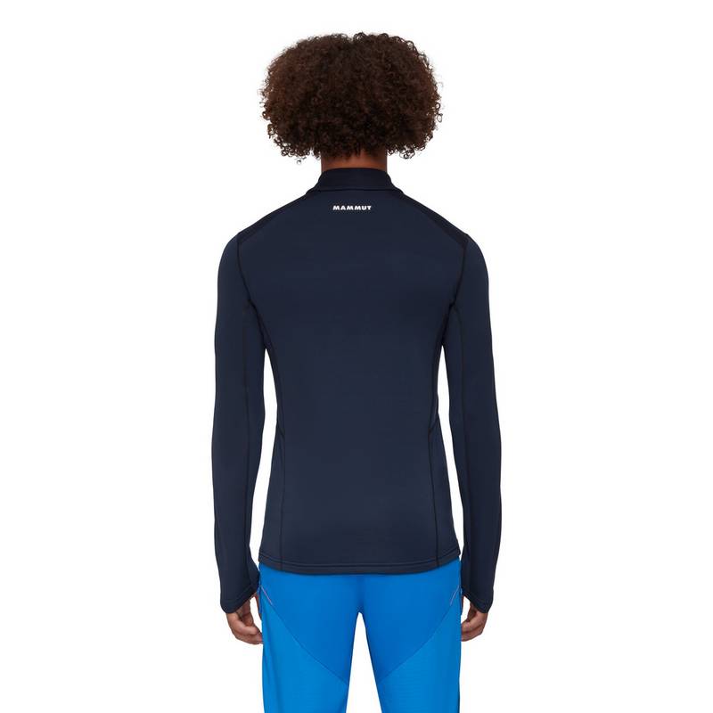 Mammut Aenergy Half Zip Langarmshirt Herren