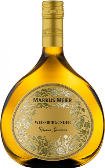 2019 Weißburgunder Sommerhäuser Reifenstein - Großes Gewächs trocken - Weingut Markus Meier