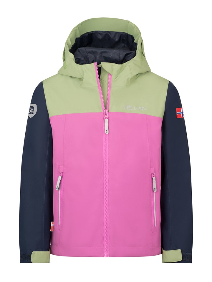 Trollkids Funktionsjacke 