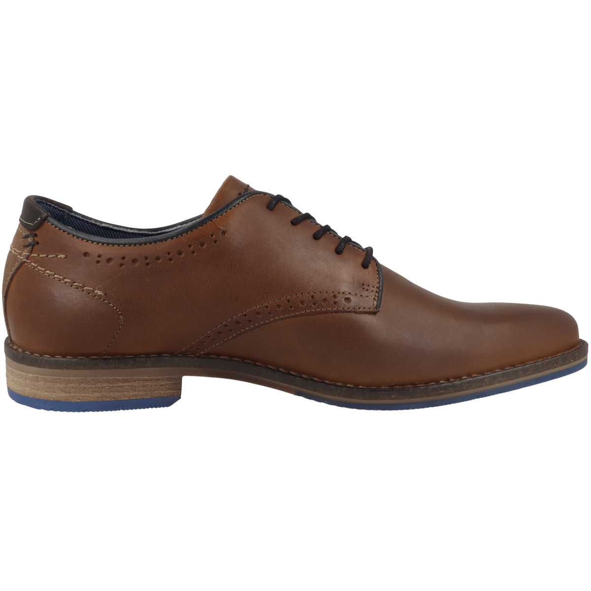 Bullboxer 532002T1L Businessschuhe braun