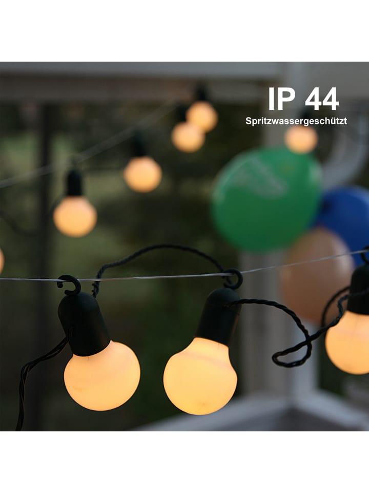 STAR Trading LED Deko-Lichterkette Hooky warmweiß günstig kaufen onesize