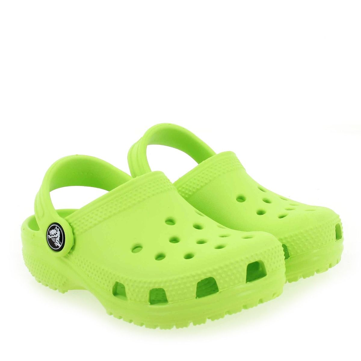 Crocs  CLASSIC CLOG G - Vert
