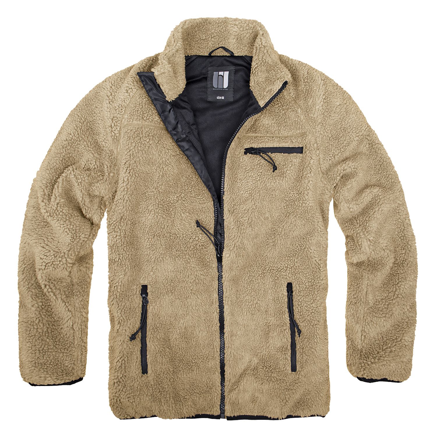 Shepard Teddyfleece / Faserpelz Jacke