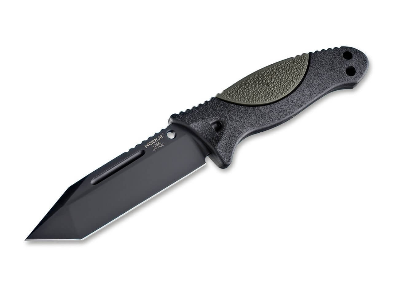 EX-F02 4.5 Tanto Rubber Green