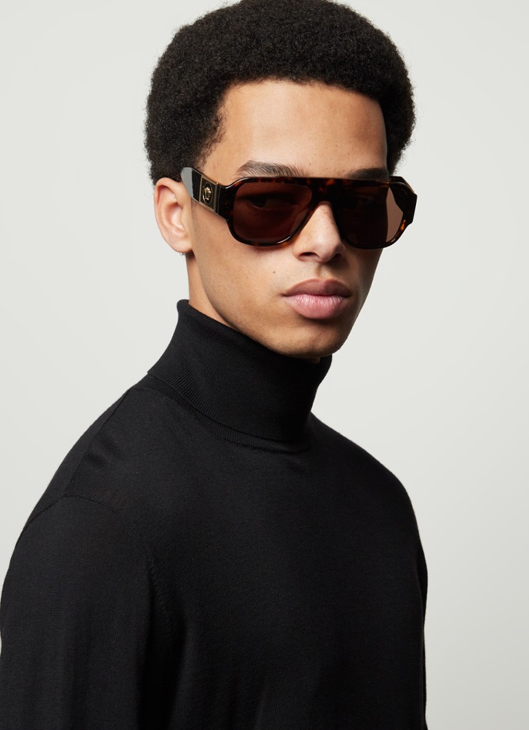 Versace Versace *VE4436U TRT SHN BRN