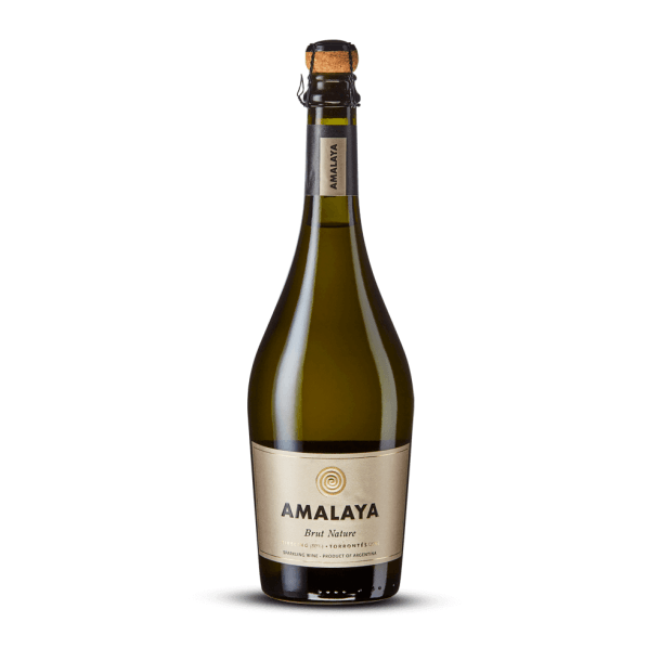 Argentine Bulles Brut Nature Amalaya