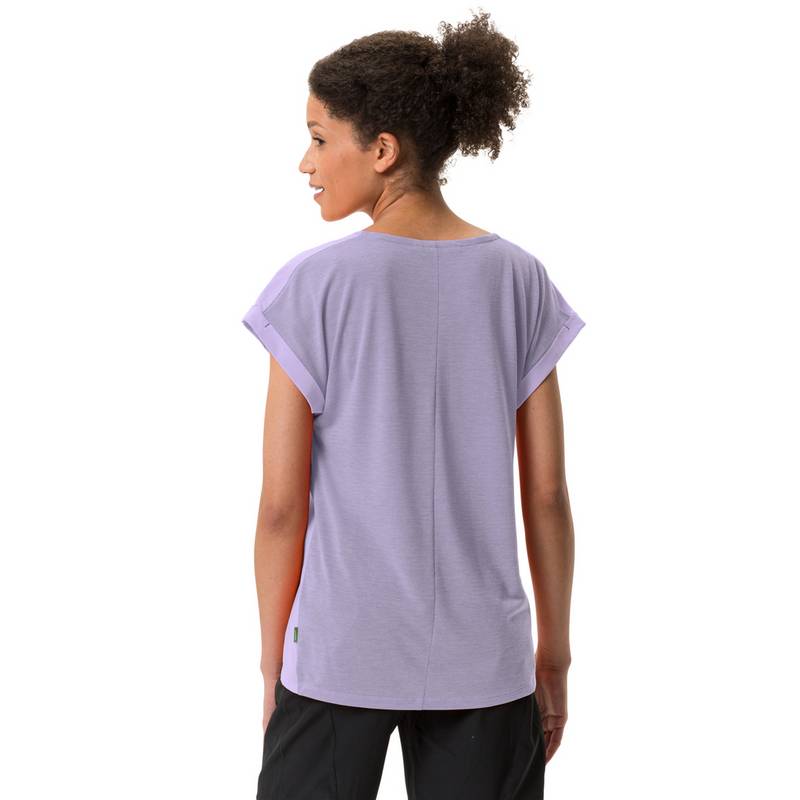 VAUDE Women's Skomer V-Neck T-Shirt II T-Shirt Damen