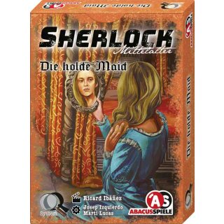 Sherlock Mittelalter – Die holde Maid (DE)