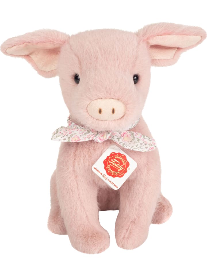 Teddy Hermann Kuscheltier Schwein Audrey 23 cm, ab 6 Monate günstig kaufen onesize