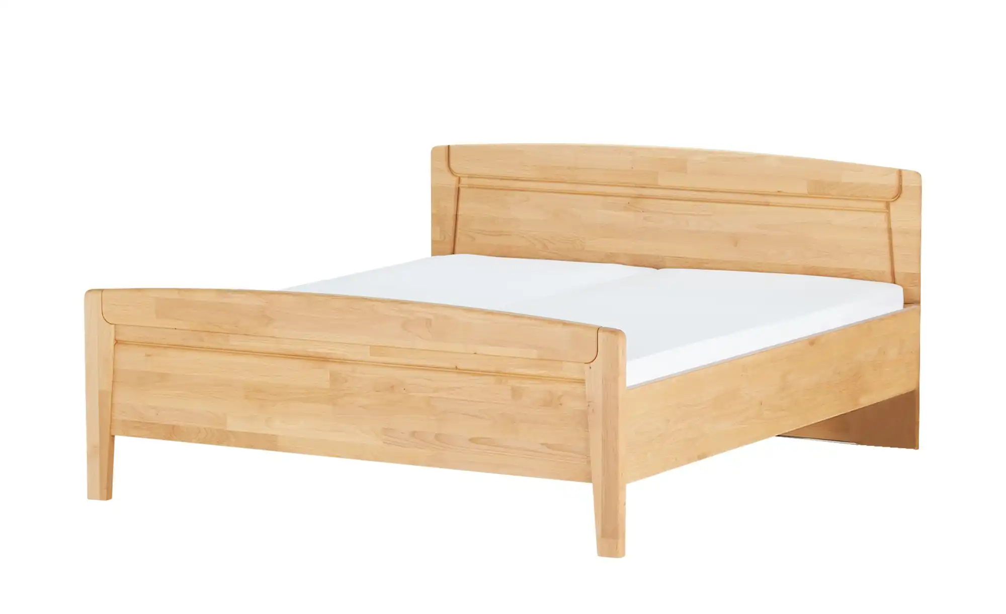 Woodford Komfort-Doppelbett teilmassiv Morgana