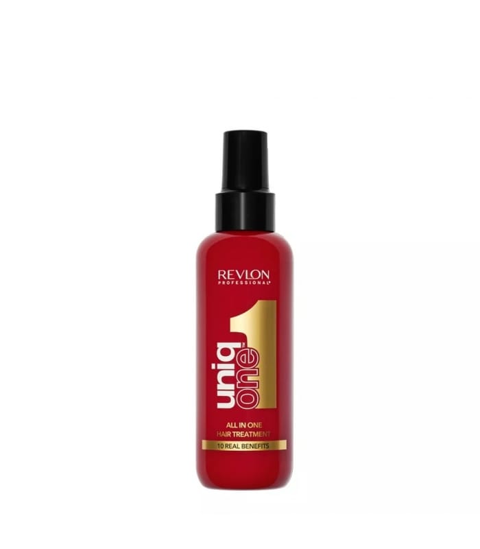 REVLON PROFESSIONAL-UNIQ ONE-Masque spray sans rinçage 10 bienfaits, tous types de cheveux