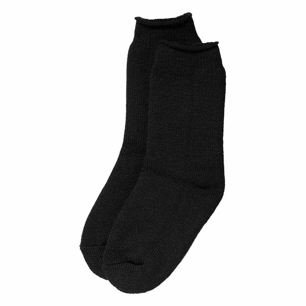 Heat Keeper Schwarze Kinder Thermische Socken